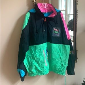 AUTHENTIC O’NEILL JACKET